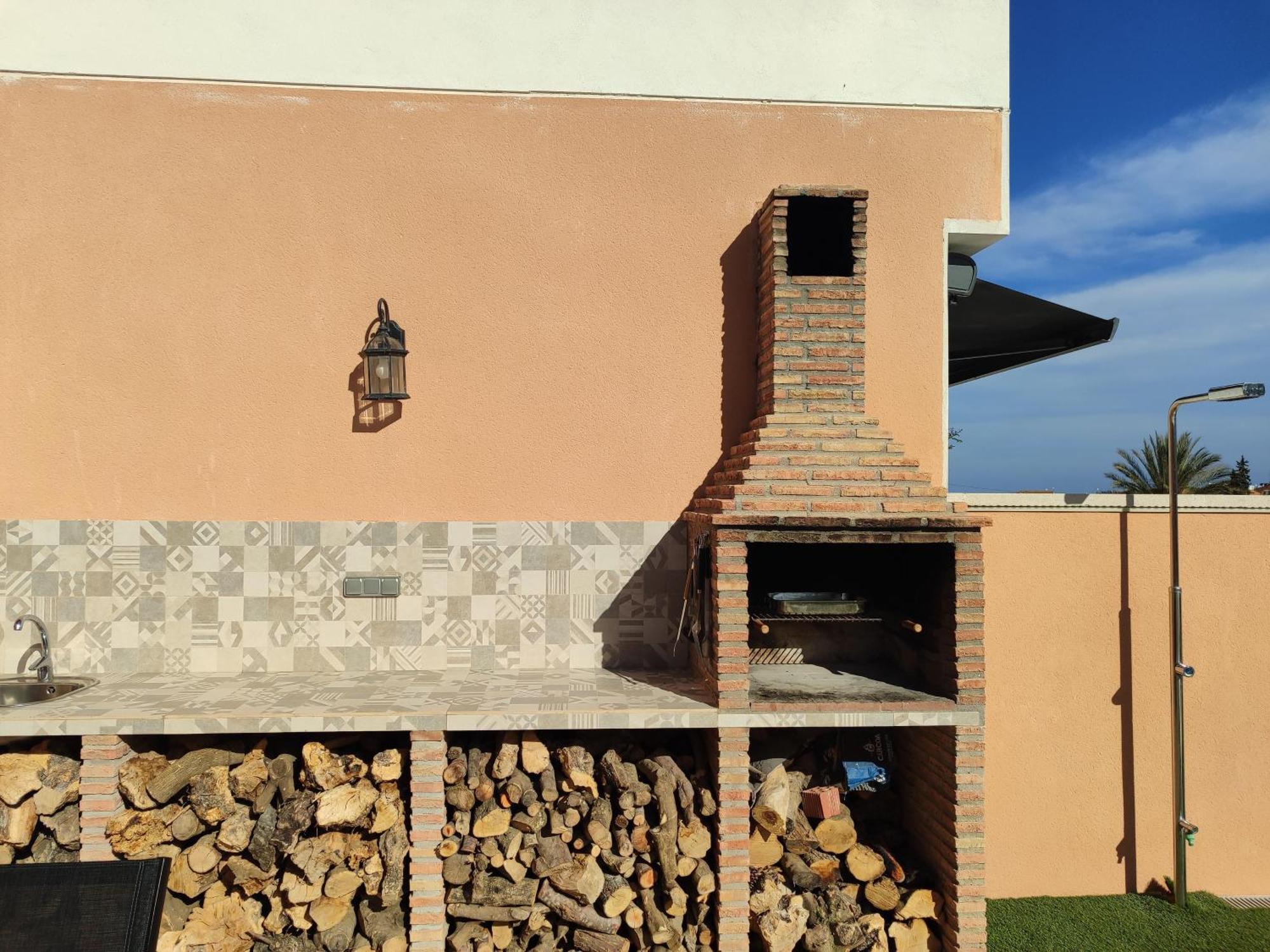Villa Alto De Los Balcones Torrevieja - Orihuela Costa Екстер'єр фото